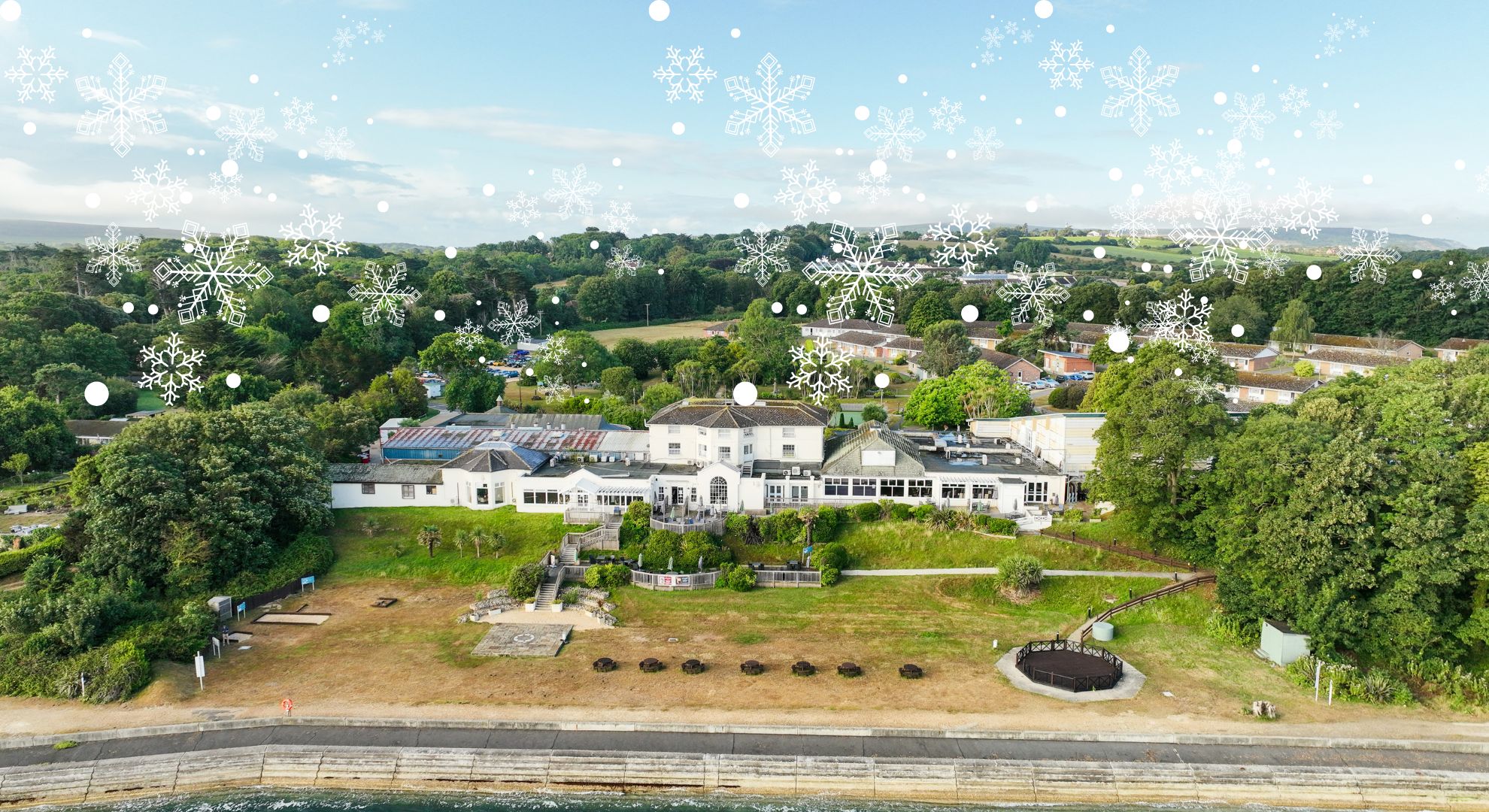 Norton Grange Solus Festive Photos